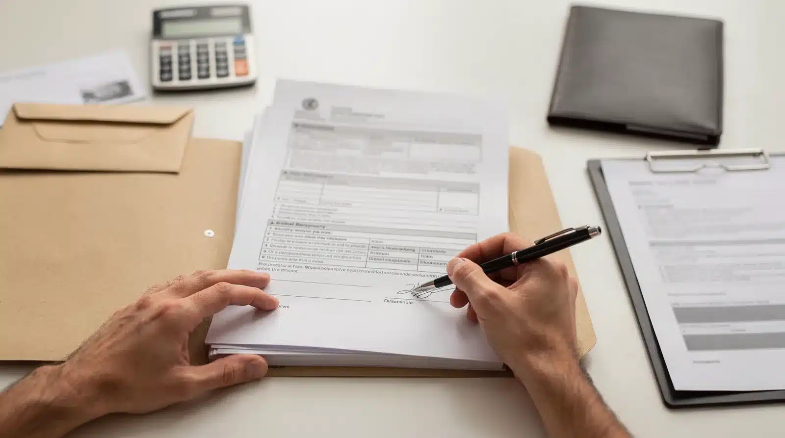Filing bankruptcy brings a federal court into the case, which either eliminates debts or arranges